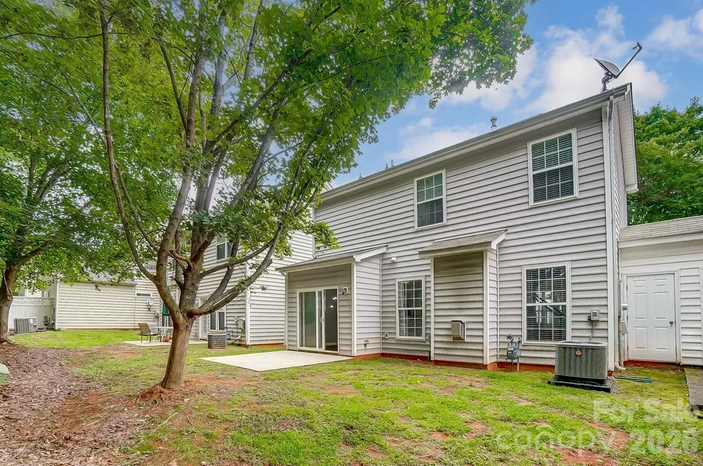 4914 Sunset Ridge Court Charlotte NC 28269