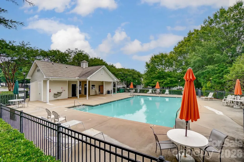 4914 Sunset Ridge Court Charlotte NC 28269