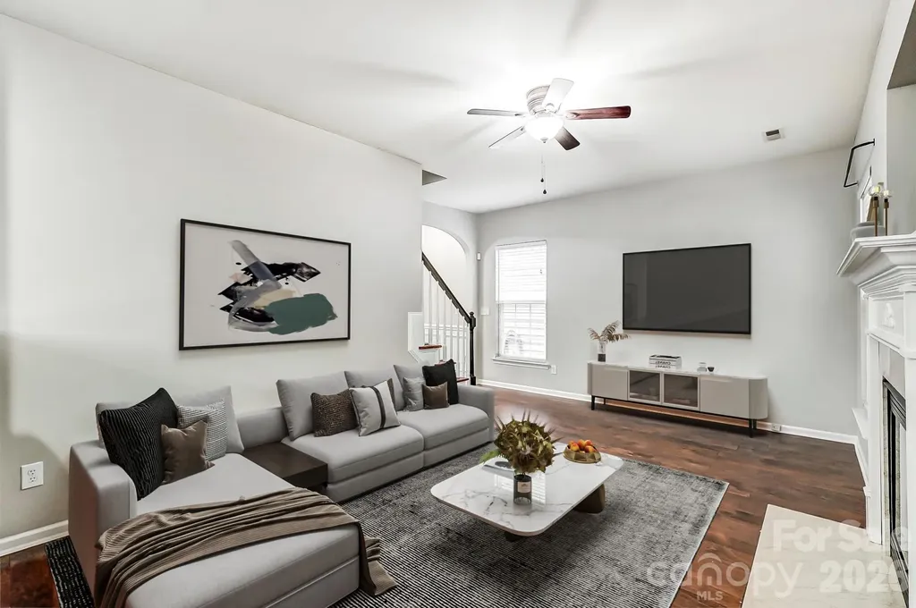 4914 Sunset Ridge Court Charlotte NC 28269