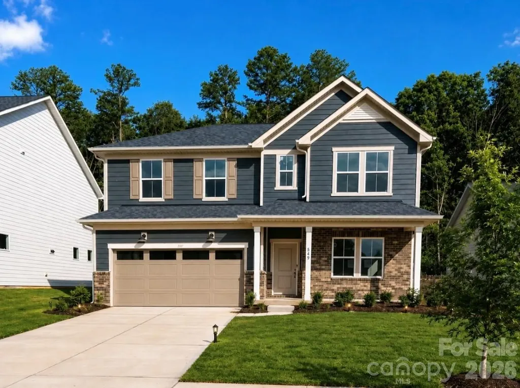 549 Cottage Garden Lane Belmont NC 28012