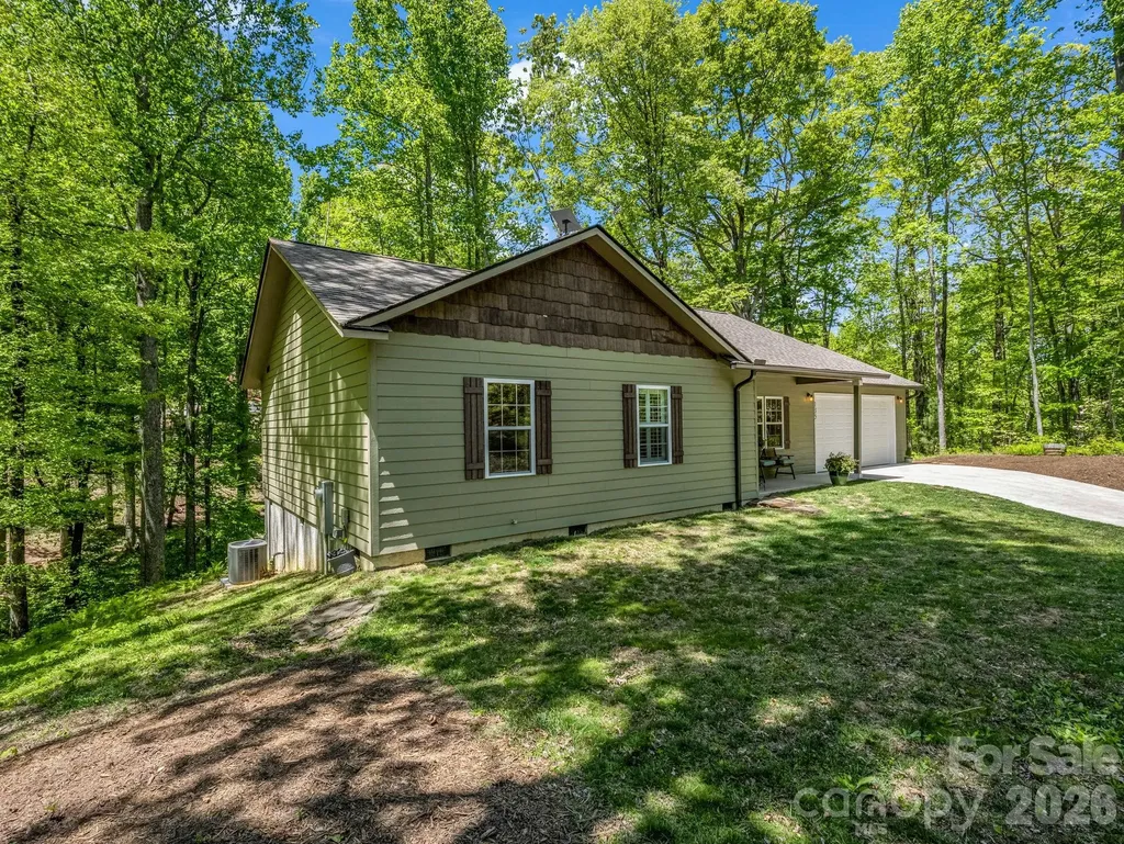 135 Half Moon Lane Brevard NC 28712