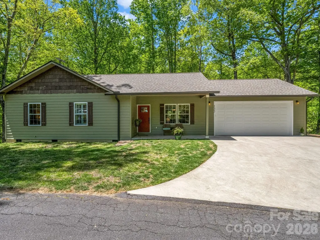 135 Half Moon Lane Brevard NC 28712