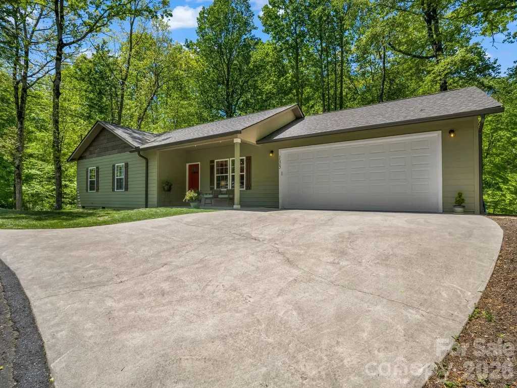 135 Half Moon Lane Brevard NC 28712