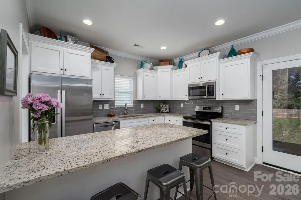 107 Hillcrest Street Shelby NC 28152