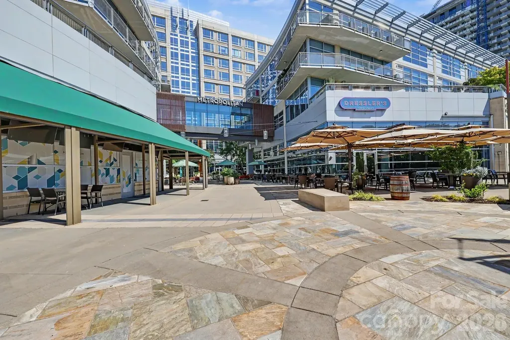 1100 Metropolitan Avenue Charlotte NC 28204