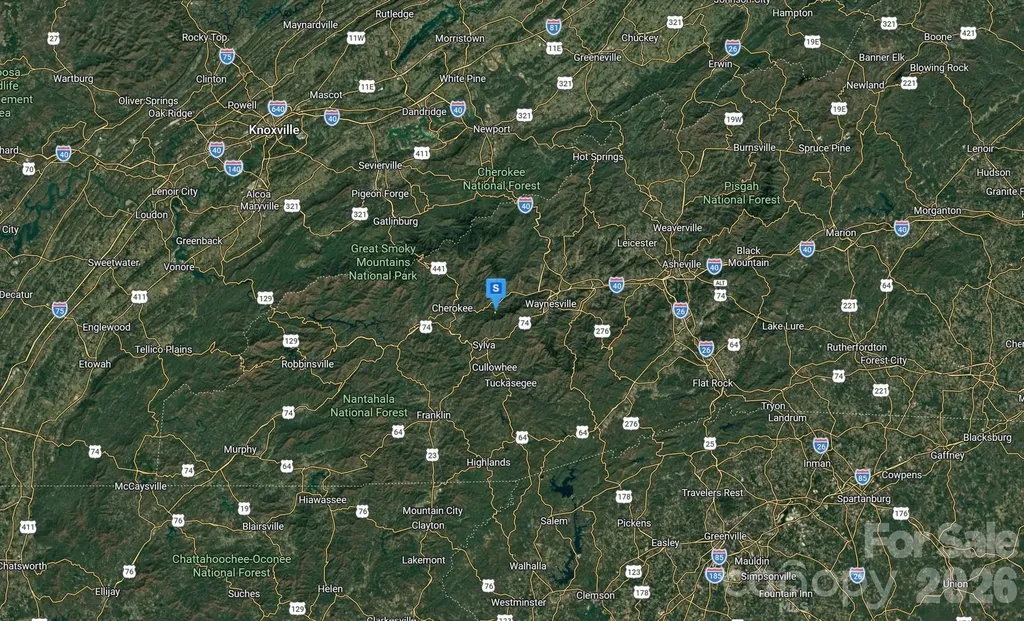 48 Black Rock Ranch Road Sylva NC 28779