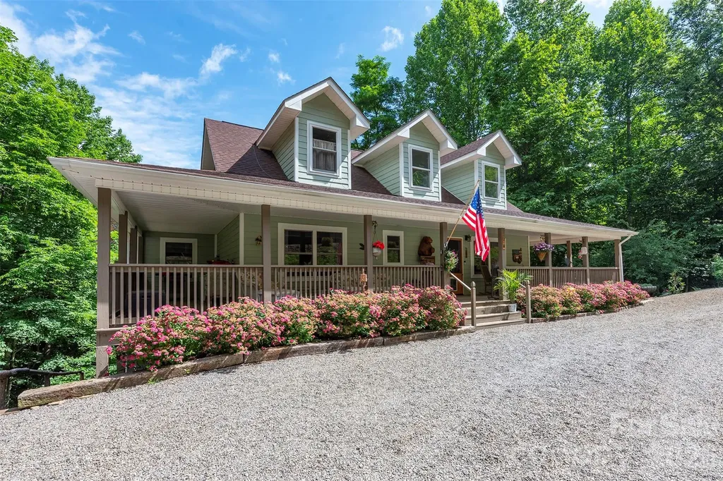 78 Spellbound Road Waynesville NC 28785