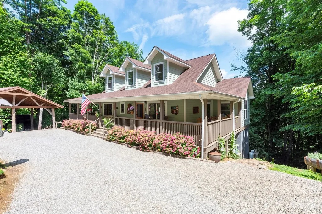 78 Spellbound Road Waynesville NC 28785