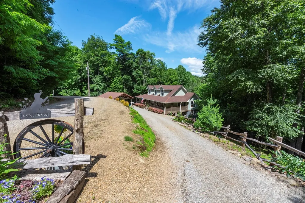 78 Spellbound Road Waynesville NC 28785