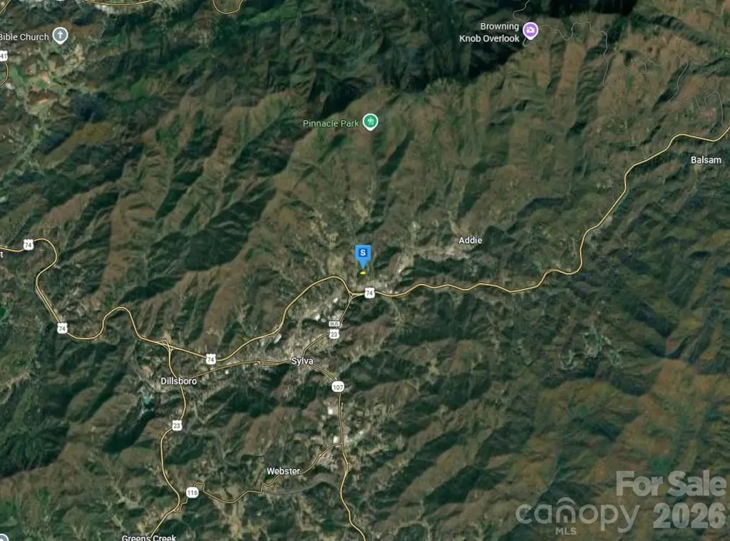 19 Skyland Drive Sylva NC 28779