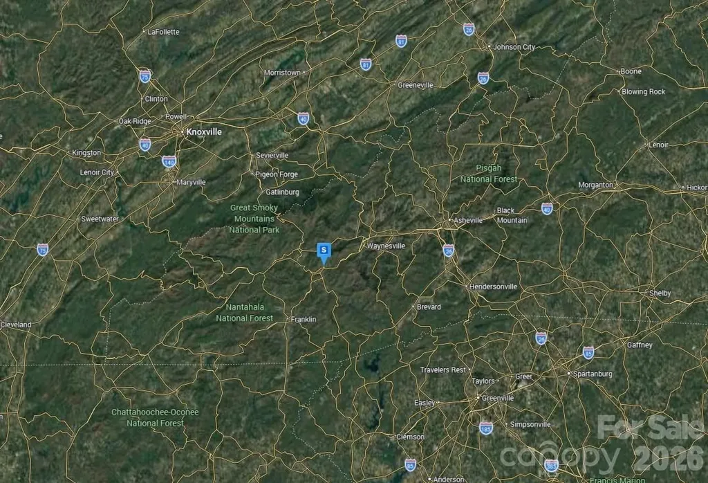 19 Skyland Drive Sylva NC 28779