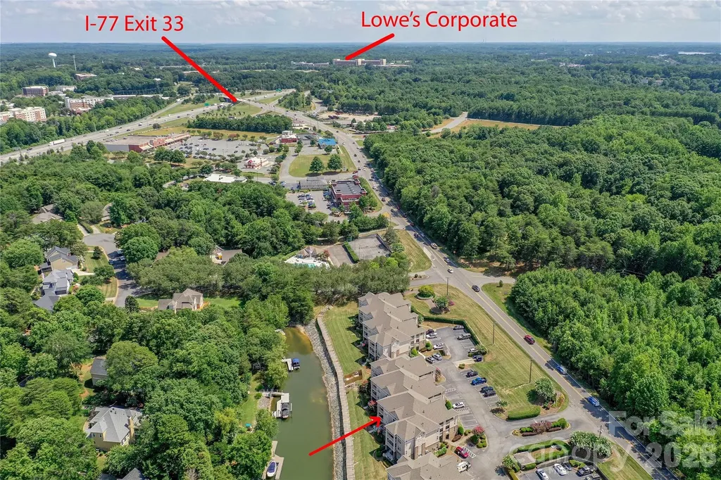 104 Pier 33 Drive Mooresville NC 28117