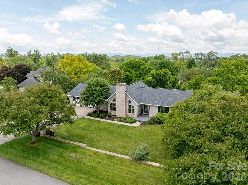 8 Scenic View Road Weaverville NC 28787