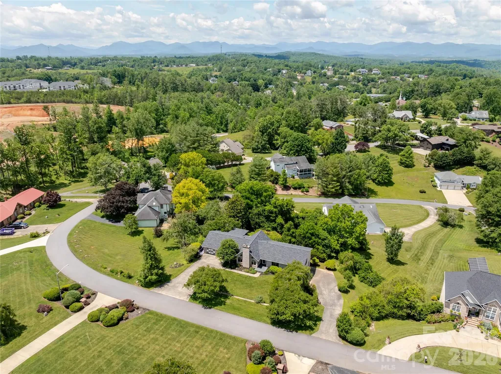8 Scenic View Road Weaverville NC 28787