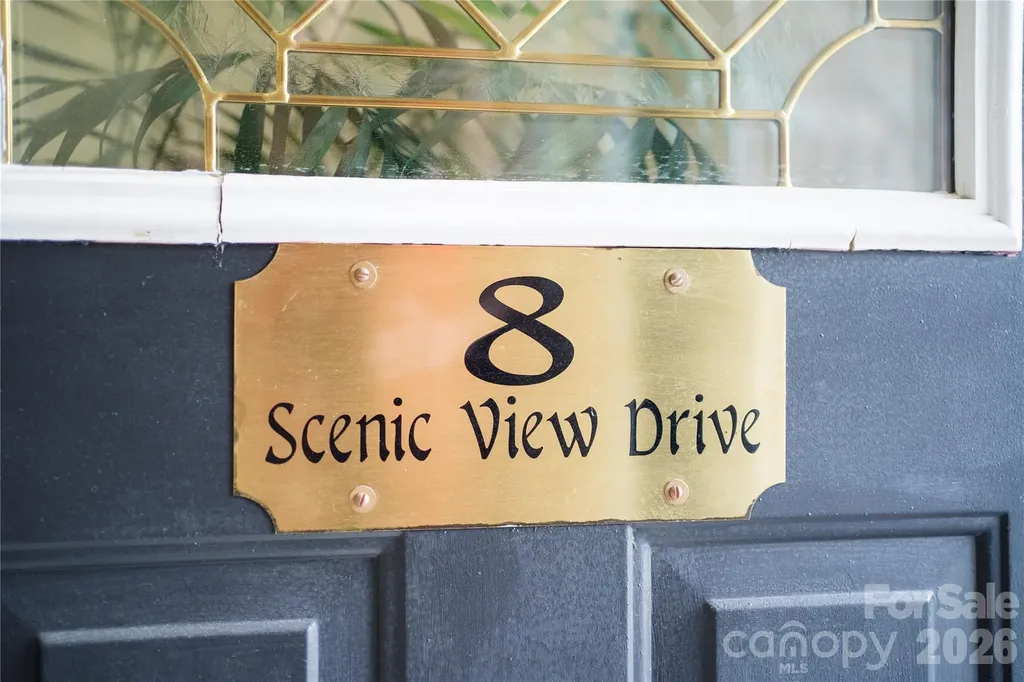 8 Scenic View Road Weaverville NC 28787