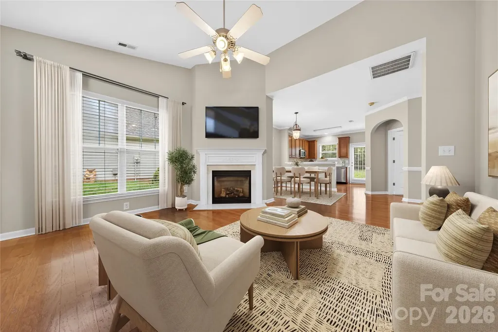 1389 Millbank Drive Matthews NC 28104