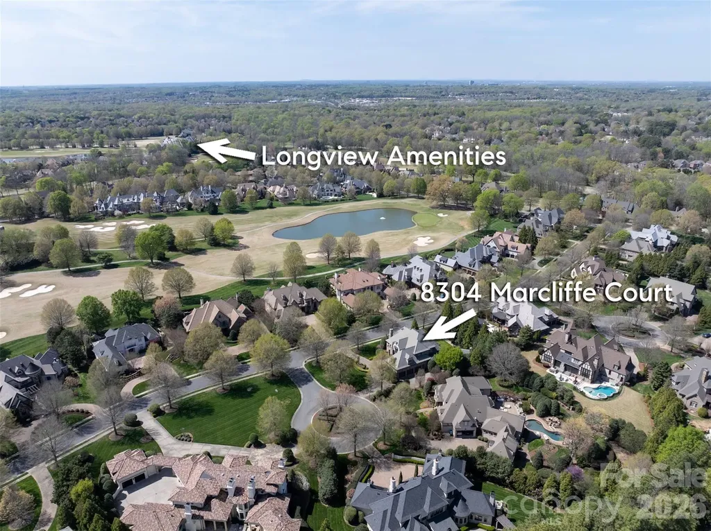 8304 Marcliffe Court Waxhaw NC 28173