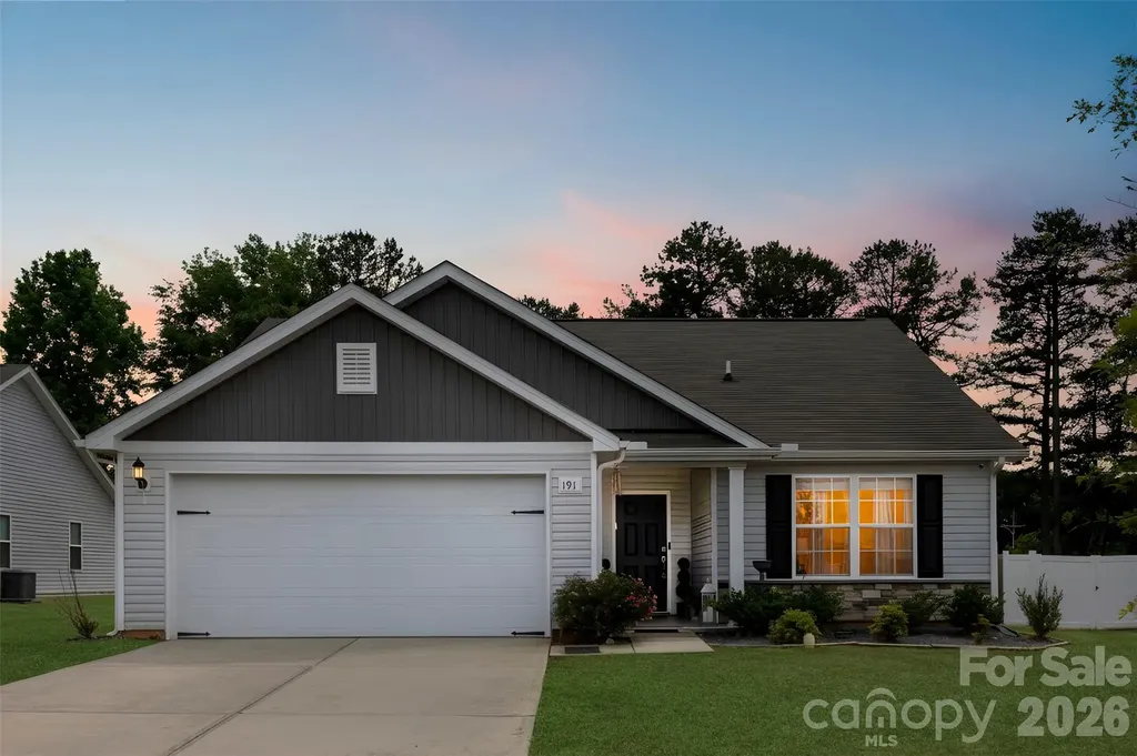 191 Belcaro Drive Kings Mountain NC 28086