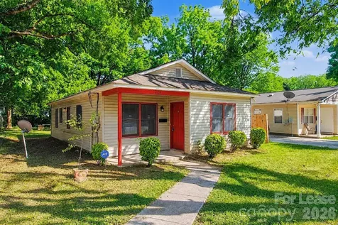 1228 Pegram Street Charlotte NC 28205