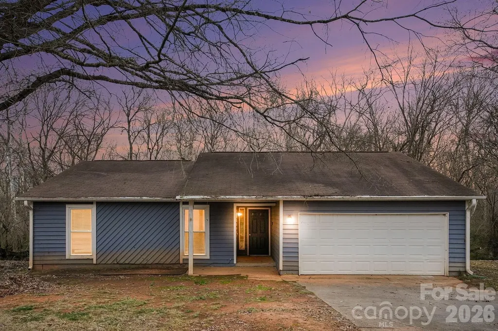 11513 Vista Haven Drive Charlotte NC 28226