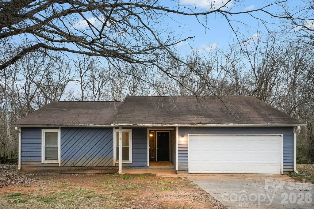 11513 Vista Haven Drive Charlotte NC 28226