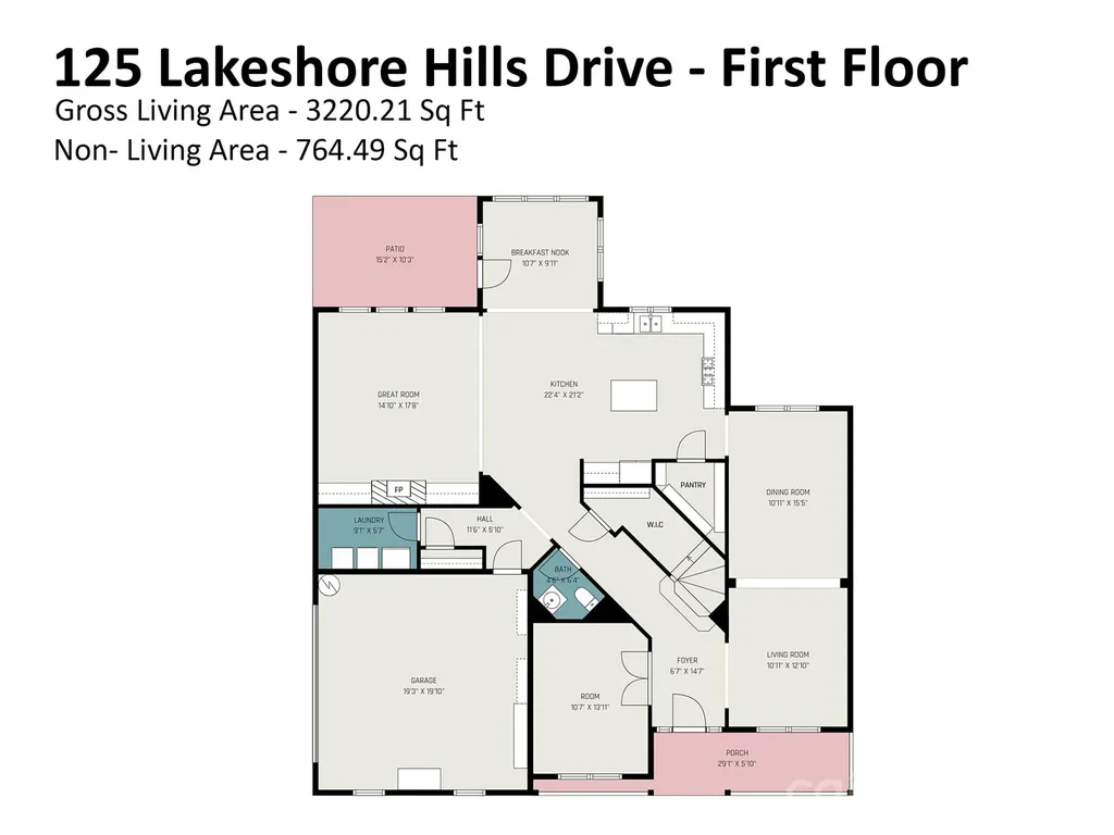 125 Lakeshore Hills Drive Mooresville NC 28117