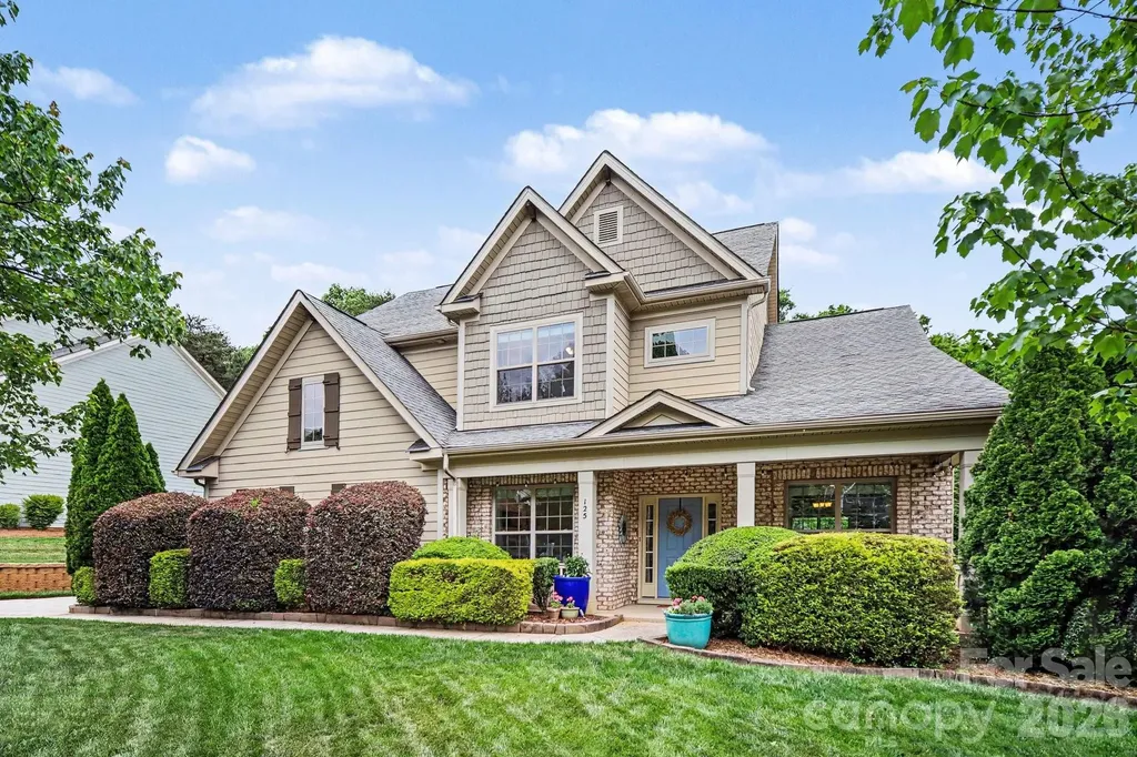 125 Lakeshore Hills Drive Mooresville NC 28117