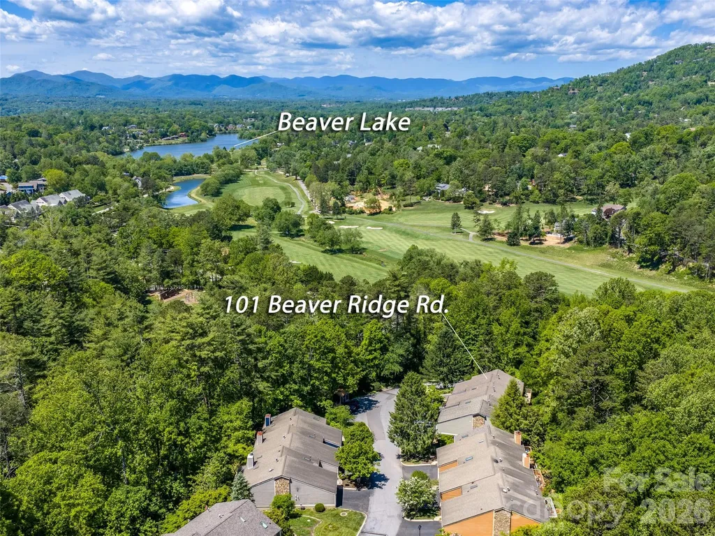 101 Beaver Ridge Road Asheville NC 28804