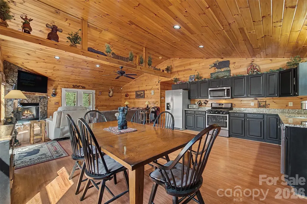 30 Sleepy Bear Ridge Whittier NC 28789