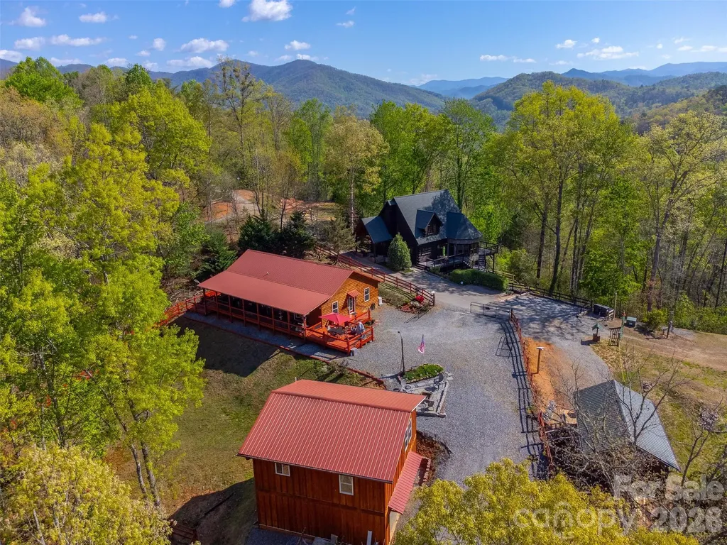 30 Sleepy Bear Ridge Whittier NC 28789