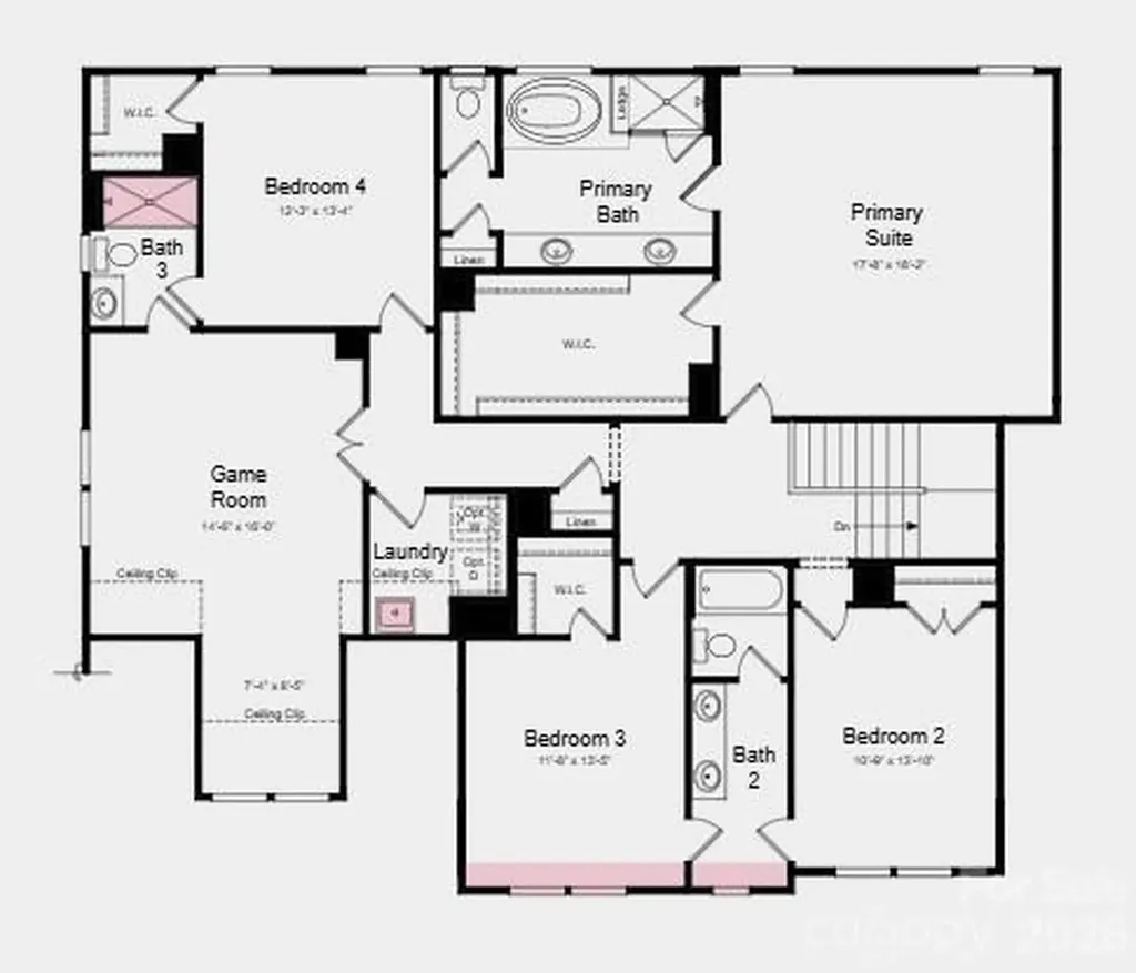 3168 Tramore Drive Harrisburg NC 28075