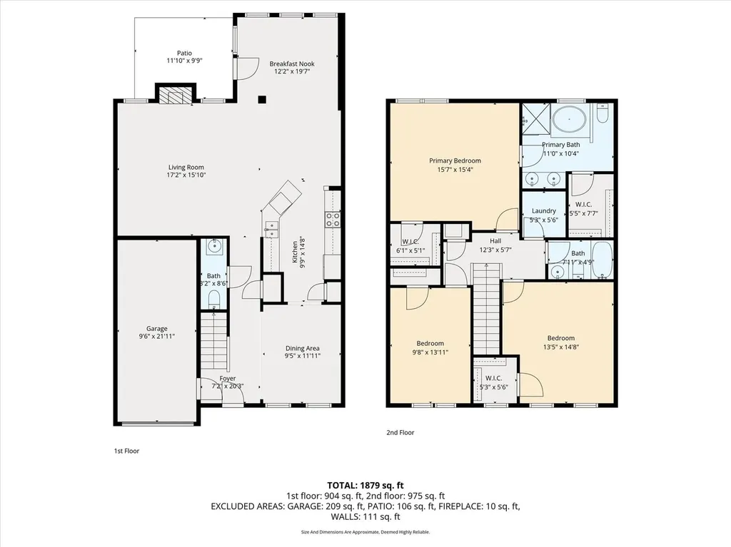 13506 Boulder Creek Drive Charlotte NC 28273