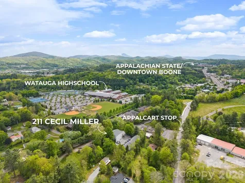 211 Cecil Miller Road Boone NC 28607