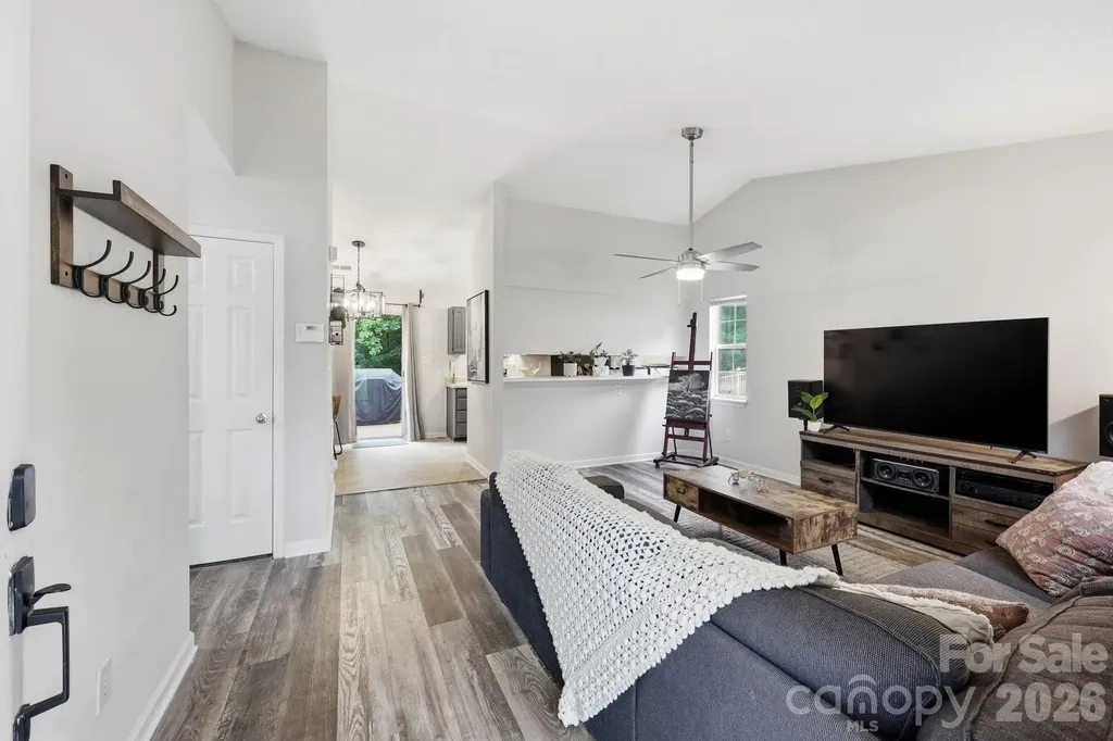 1221 Capps Hollow Drive Charlotte NC 28216