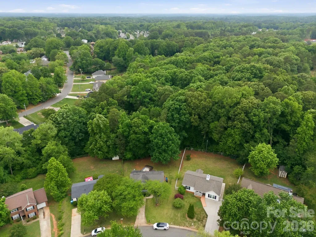 1221 Capps Hollow Drive Charlotte NC 28216