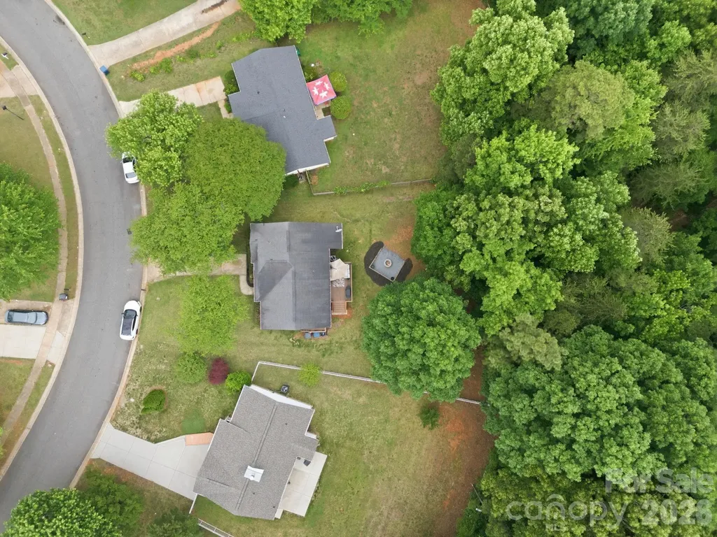 1221 Capps Hollow Drive Charlotte NC 28216