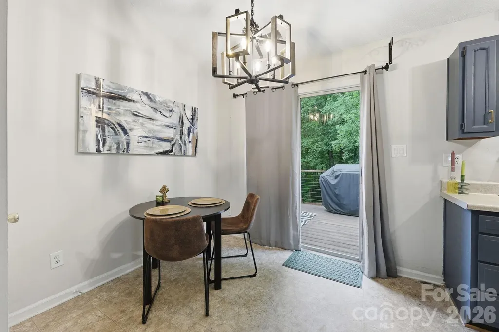 1221 Capps Hollow Drive Charlotte NC 28216