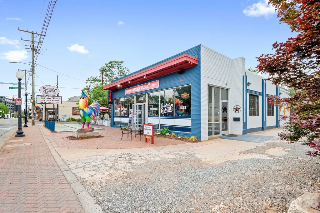 1611 Central Avenue Charlotte NC 28205