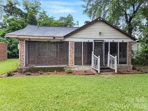 505 N Marlboro Street Bennettsville SC 29512