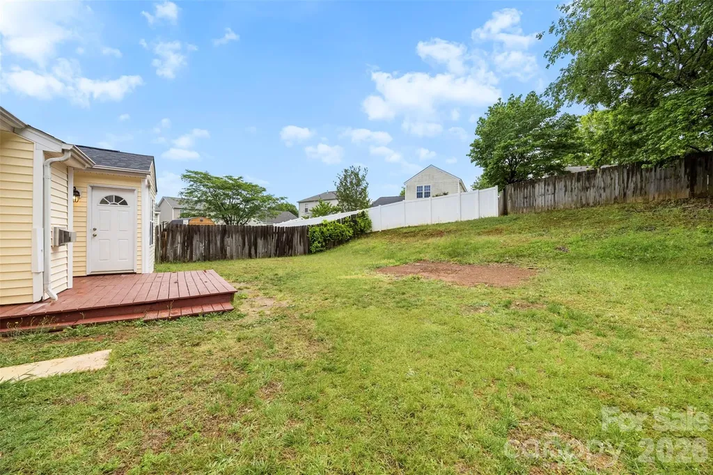 1528 Oakdale Green Drive Charlotte NC 28216