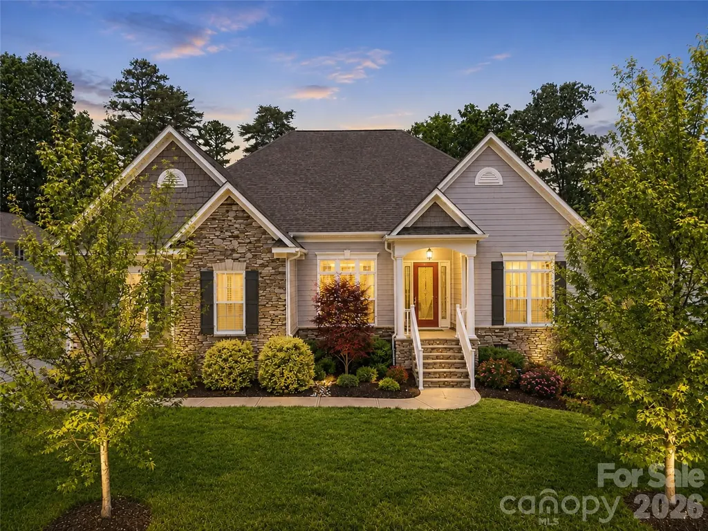 4198 Abernathy Place Harrisburg NC 28075