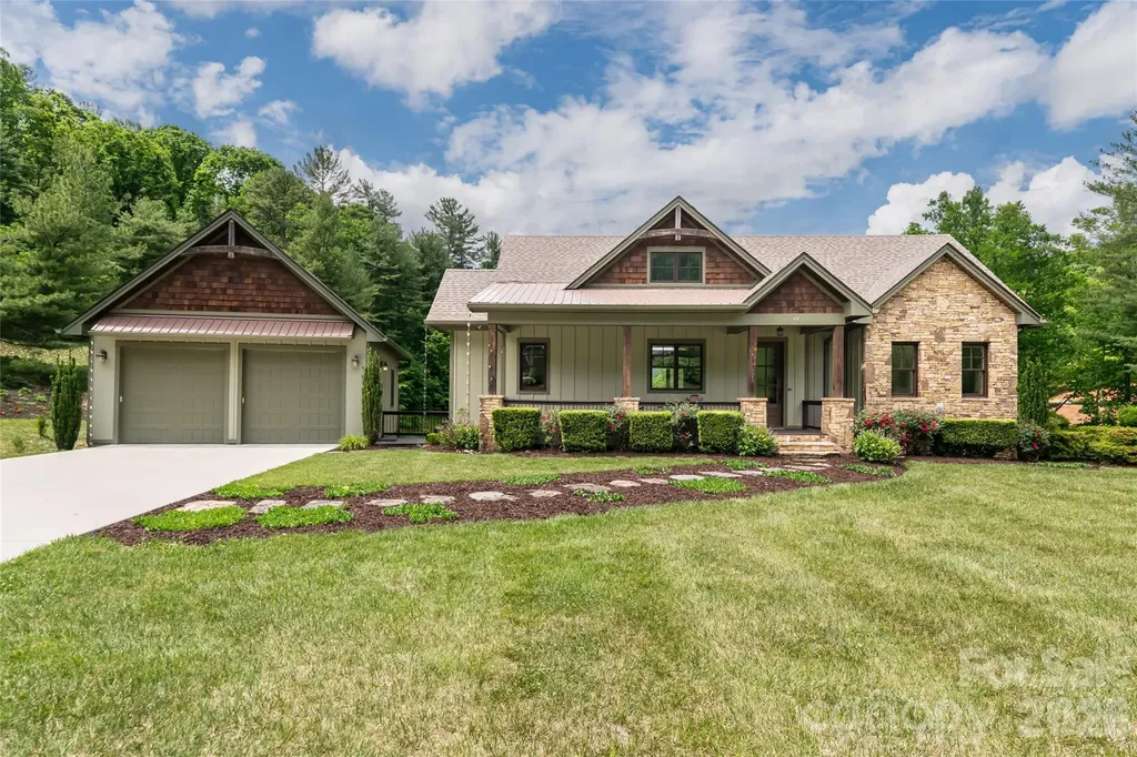 Asheville NC, 44 Woodland Aster Way