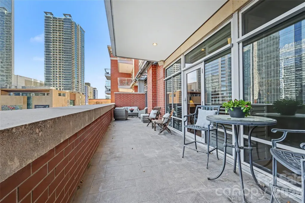 435 S Tryon Street Charlotte NC 28202