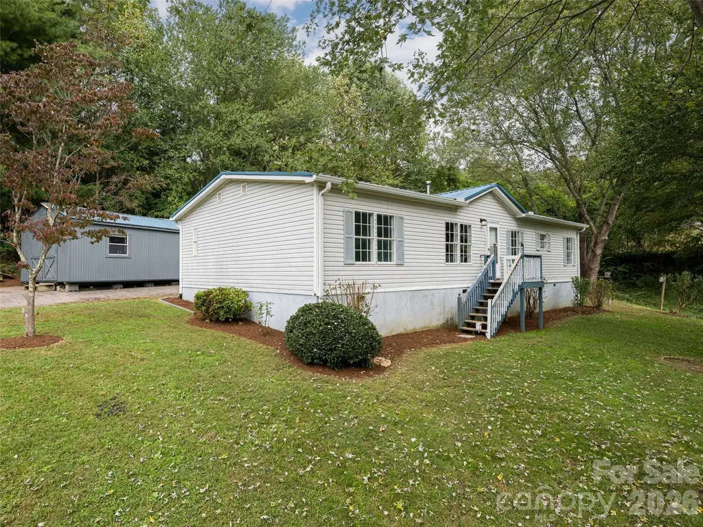 101 Heather Drive Asheville NC 28806