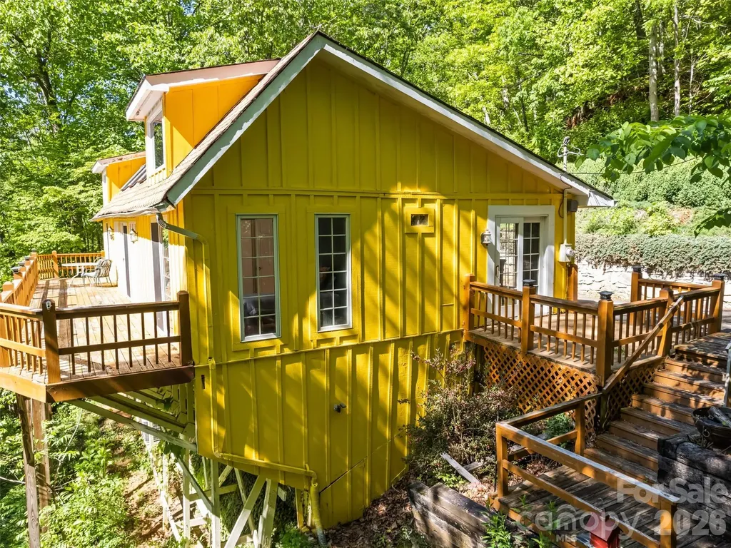 969 Mountain View Drive Maggie Valley NC 28751