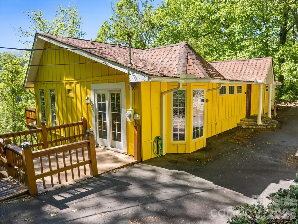 969 Mountain View Drive Maggie Valley NC 28751