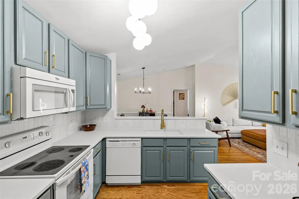 10652 Hill Point Court Charlotte NC 28262