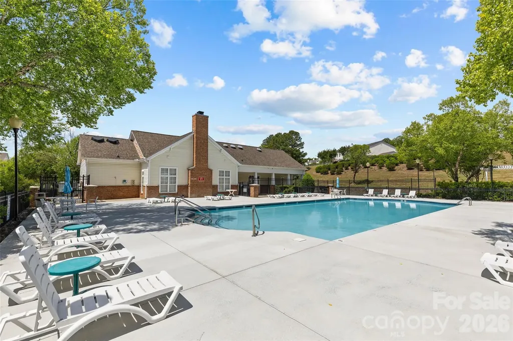 10652 Hill Point Court Charlotte NC 28262
