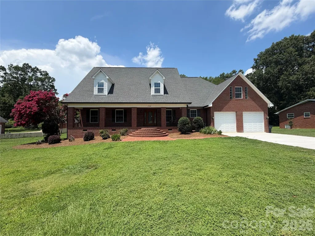 134 Springway Drive Kannapolis NC 28081