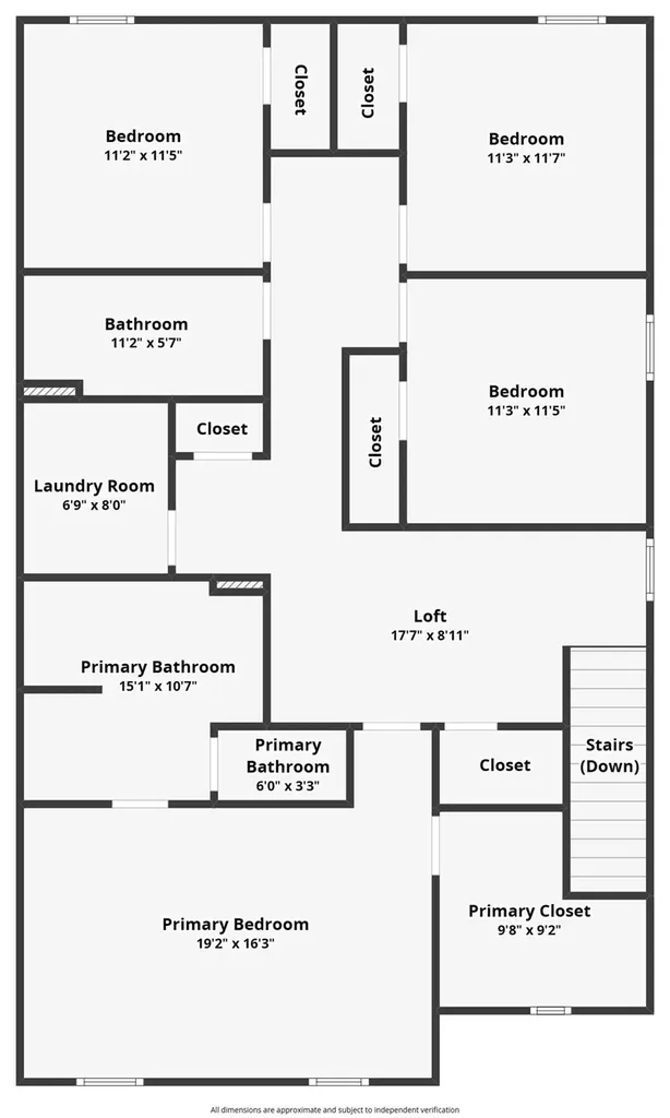 3993 Potts Grove Place Concord NC 28025